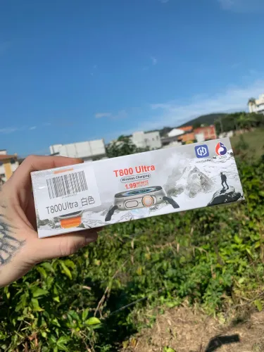 Relógio Smartwatch T800 Ultra