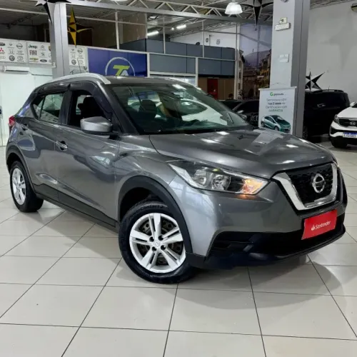 Nissan Kicks S Direct 1.6 16V Flex 5P Aut.(pcd) 2020