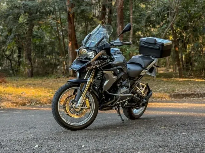 BMW R1200 GS 2018
