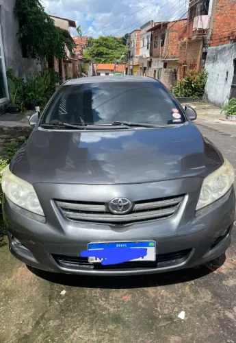 Toyota Corolla XEI 1.8/1.8 Flex 16V Mec. 2009