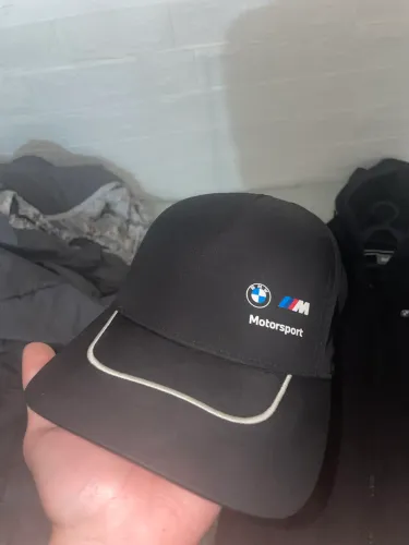 Boné puma bmw