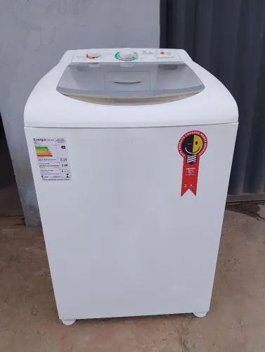 Vendo máquina de lavar Consul 10k conservado 6 meses de garantia