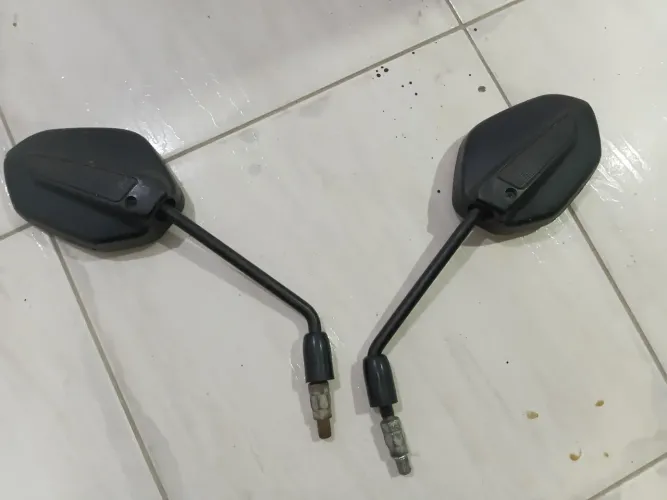 Retrovisor original da fan 160 2020