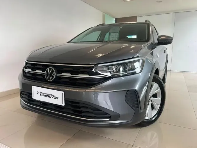 Volkswagen Nivus Comfortline 1.0 200 TSI Flex AUT 2024