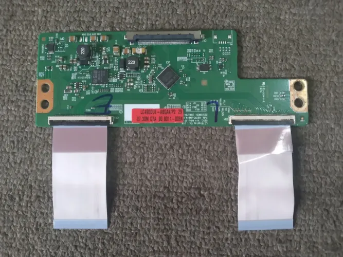 PLACA T-CON TV LG 49LB5500