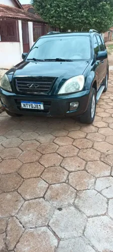 Chery Tiggo 2.0 16V Mec. 5P 2012