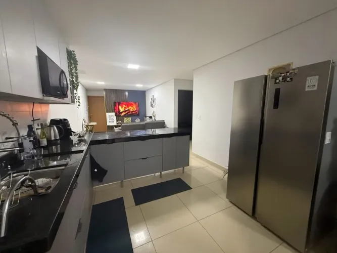 Apartamento com 2 dormitórios à venda, 74 m² - Green Park II Residencial - Salto/SP