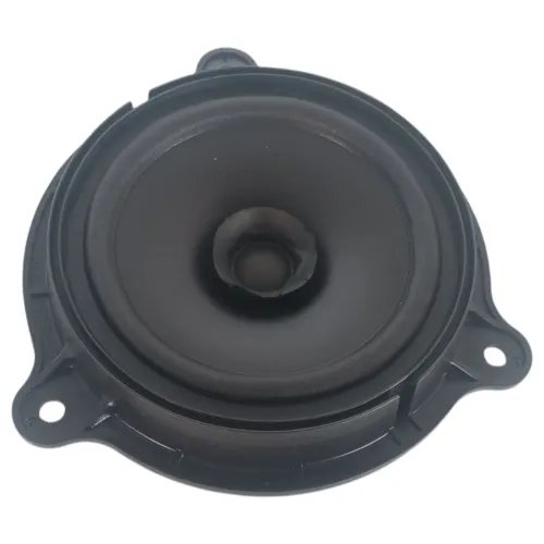 Som Alto Falante Nissan Versa March 2011 2012 2014 2019 Preto