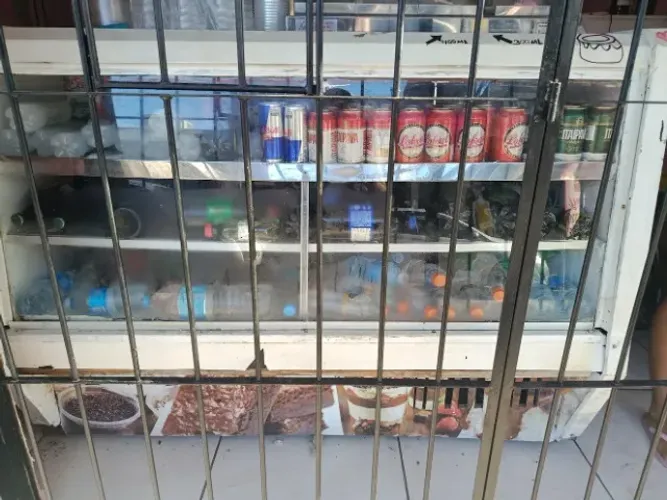 Balcão refrigerado
