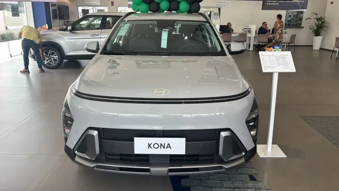 Hyundai Kona Ultimate GDI 1.6 16V Aut. (hibrido) 2026