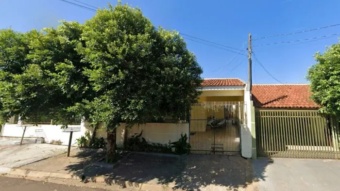 Casa no Conjunto Habitacional Ana Jacinta - Presidente Prudente/SP