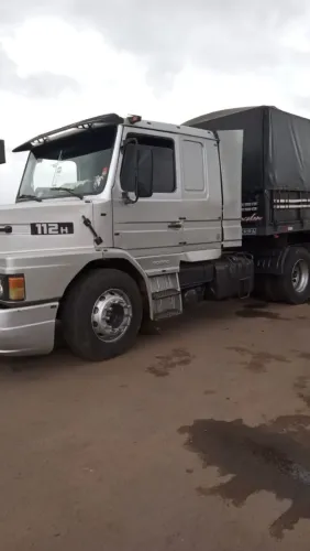 Caminhão 112h venda