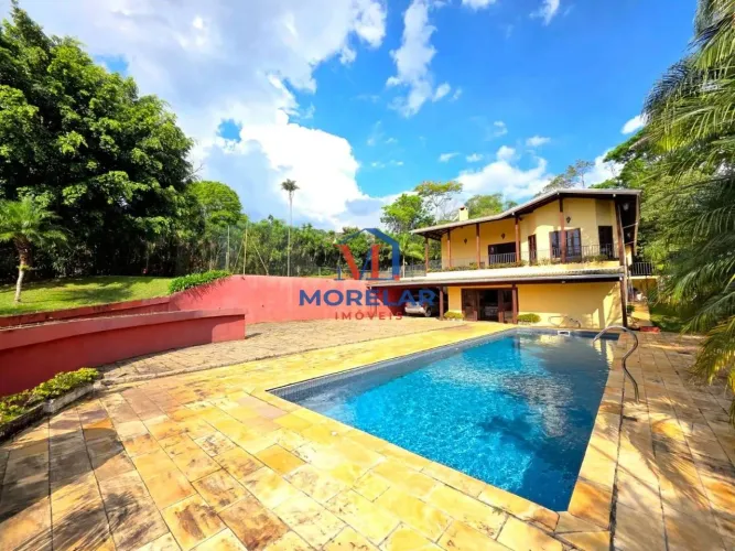 Casa em Condomínio com 3 quartos à venda, 450 m² por R$ 1.798.500 - Cinco Lagos - Mairipor