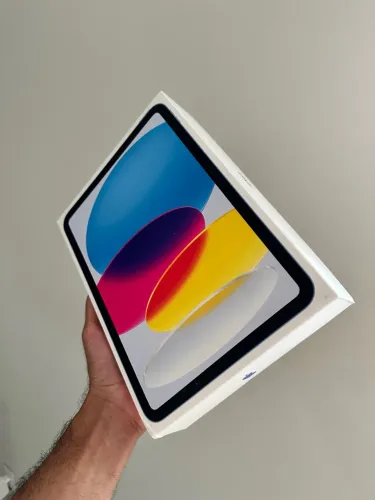 iPad 11 128gb lacrado 