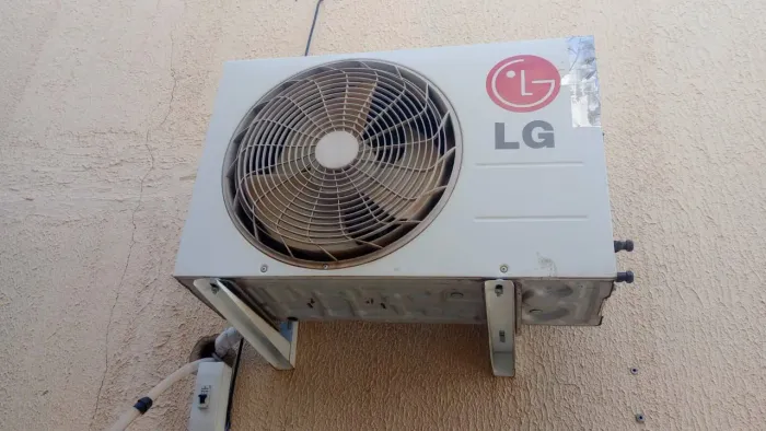 Ar condicionado 