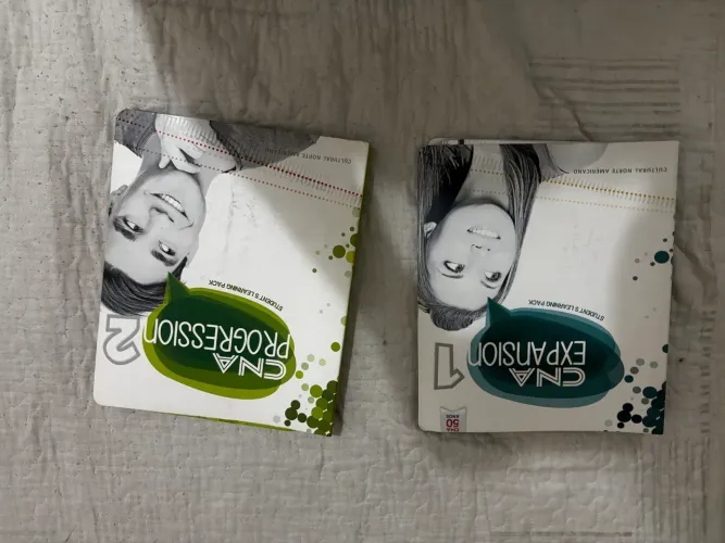 Livros CNA - Comprados em 2024/2025