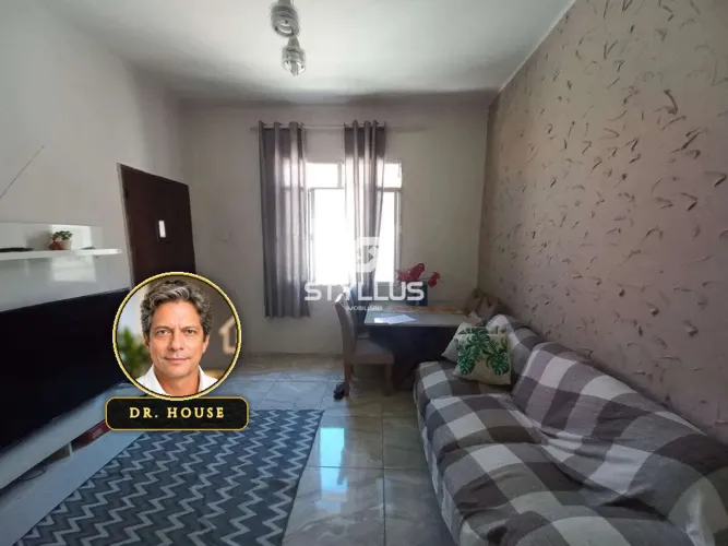 Apartamento Claro e Arejado com Sol da Tarde em Cachambi! M56T