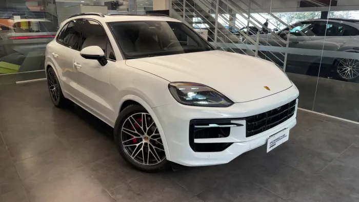 Porsche Cayenne S E-hybrid 3.0 V6 416cv 2024