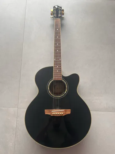 Violão Folk Eagle CH70 - Acompanha Case