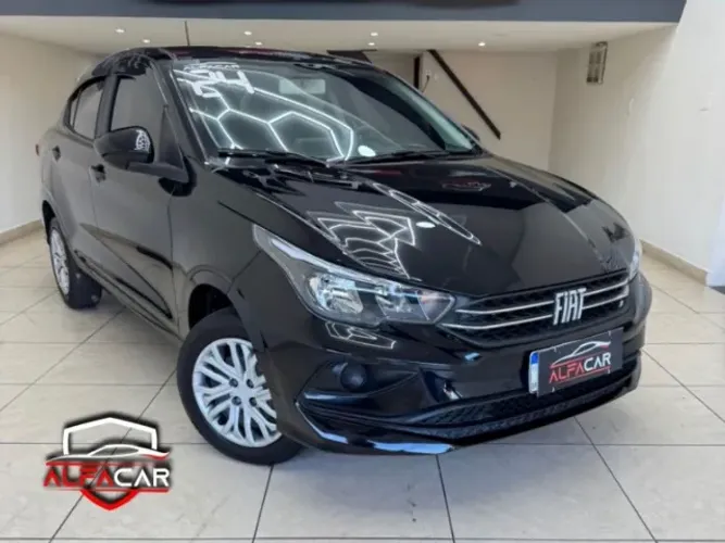Fiat Cronos Drive 1.0 6V 2024