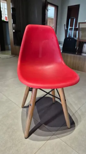 Cadeira Infantil 30cmx60cm