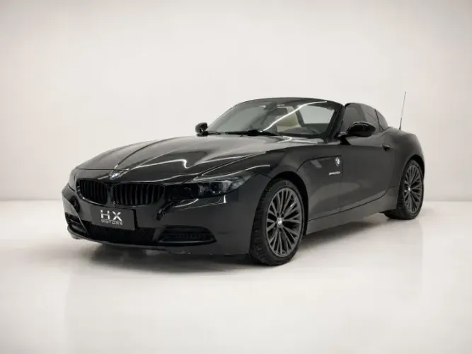 BMW Z4 Roadster Sdrive 20I 2.0 16V 2P Aut. 2013