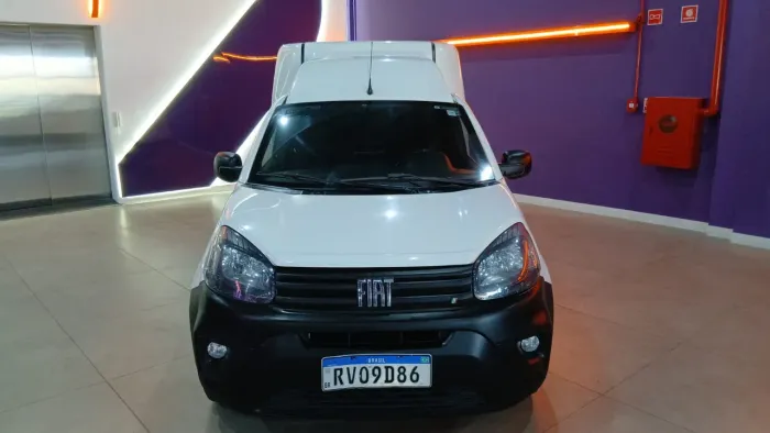 Fiat Fiorino Endurance EVO 1.4 Flex 8V 2P 2023