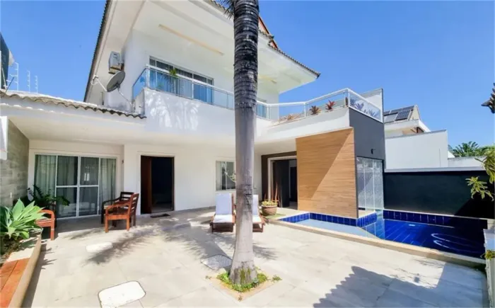 Casa com 5 quartos à venda, 400 m² por R$ 2.650.000 - Recreio dos Bandeirantes - Rio de Ja