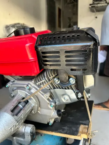 Vendo motor de rabeta