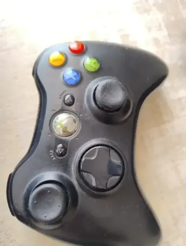 Controle sem fio Microsoft Xbox 360, dou garantia