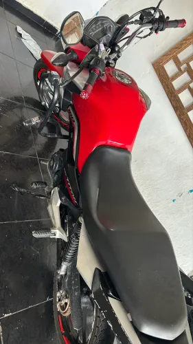 Moto Honda CG Titan 160