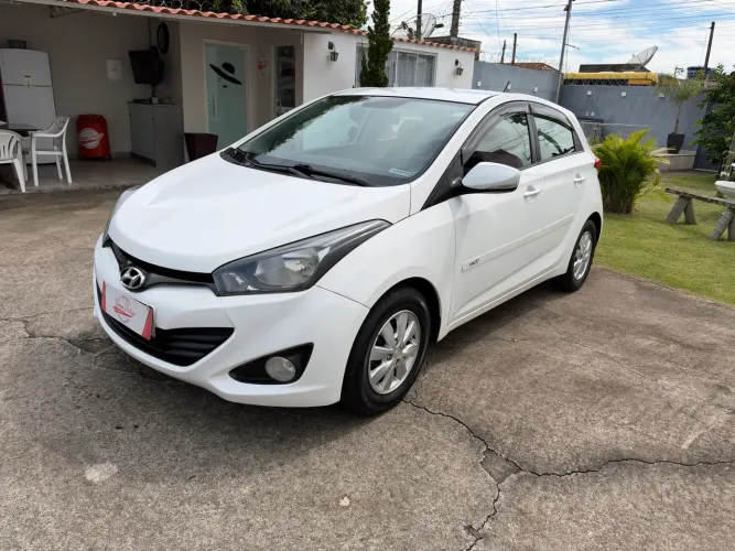 Hyundai HB20 Comf./c.plus/c.style 1.0 Flex 12V 2015