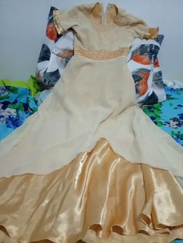 VESTIDO DE FESTA
