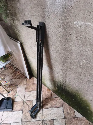 Bagageiro automotivo 