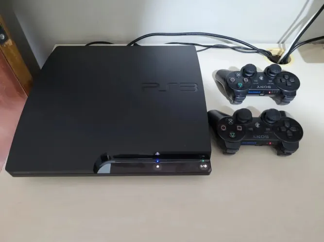 Play Station 3