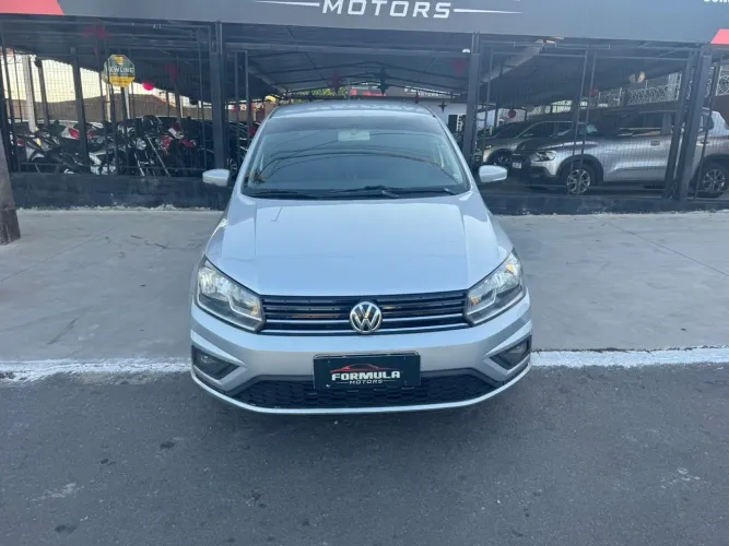 Volkswagen Gol Geração VII 1.6 MSI 16V Flex Aut. 4P 2019