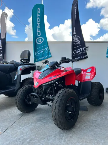 Quadriciclo CFORCE 110 Lv