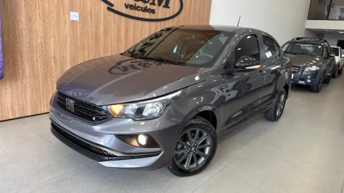 Fiat Cronos Drive 1.3 8V Flex 2025