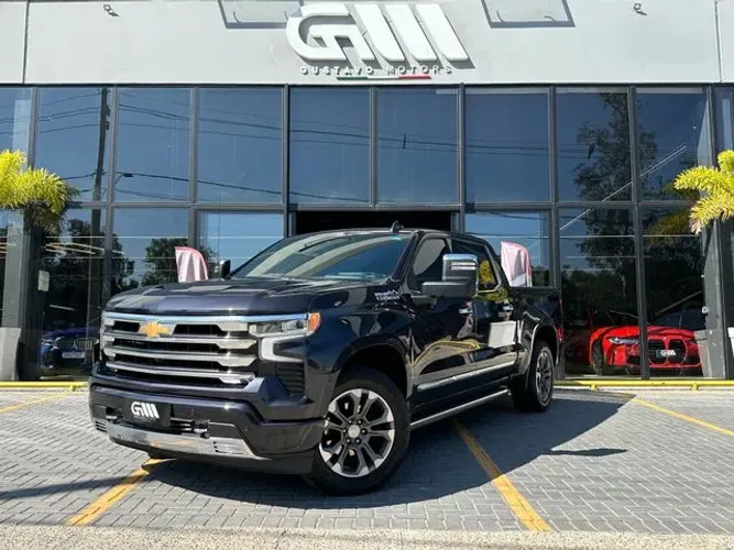 Chevrolet Silverado High Country 5.3 V8 AWD Aut. 2024