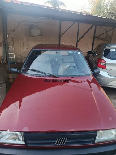 Fiat Uno Mille SX 2P E 4P 1997
