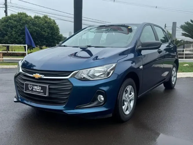 Chevrolet Onix 1.0 MPFI LS 8V Flex 4P Manual 2025