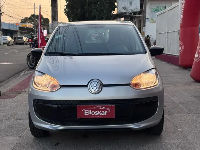 Volkswagen Up! Take 1.0 Total Flex 12V 5P 2016