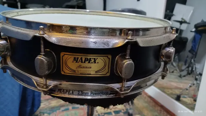 VENDO CAIXA MAPEX