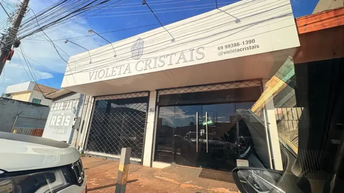 Imóvel para venda com 190 metros quadrados com 2 quartos em São Cristóvão - Porto Velho -