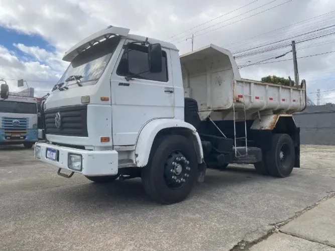 VW 35300 cacamba basculante toco