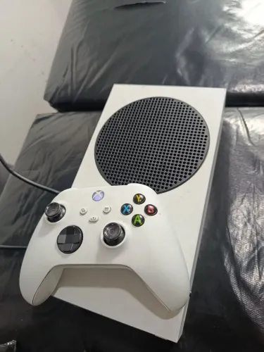 Xbox series S 512GB !!Oportunidade!!
