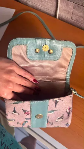 Bolsa Carmen Steffens Original transversal