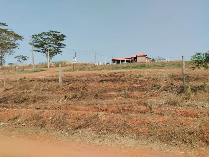 VENDO OU TROCO CHÁCARA ENTRADA DE MIRASSOL/SP