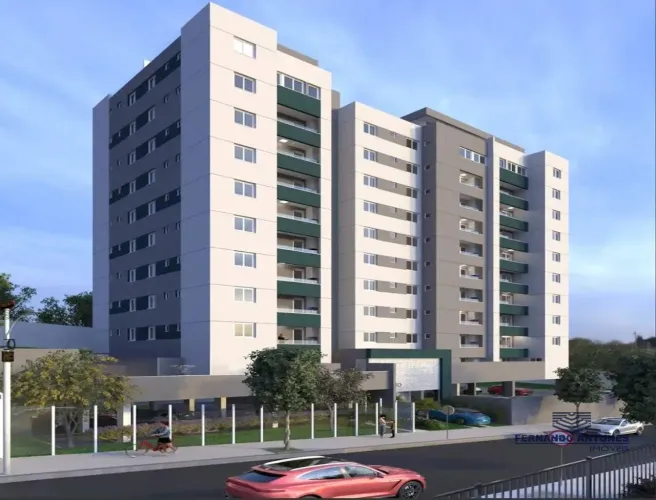 Cobertura de 2 quartos no bairro Castelo