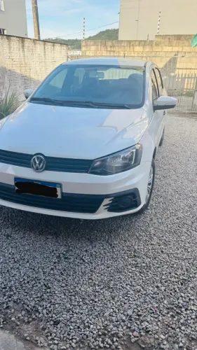 Volkswagen Voyage Trendline 1.6 T.flex 8V 4P 2018